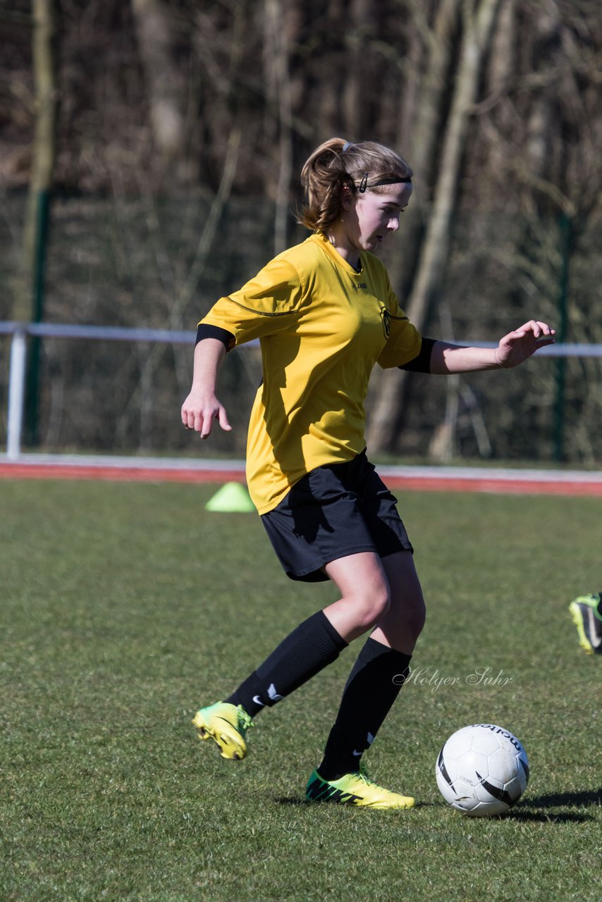 Bild 213 - C-Juniorinnen VfL Oldesloe - Wiker SV : Ergebnis: 0:5